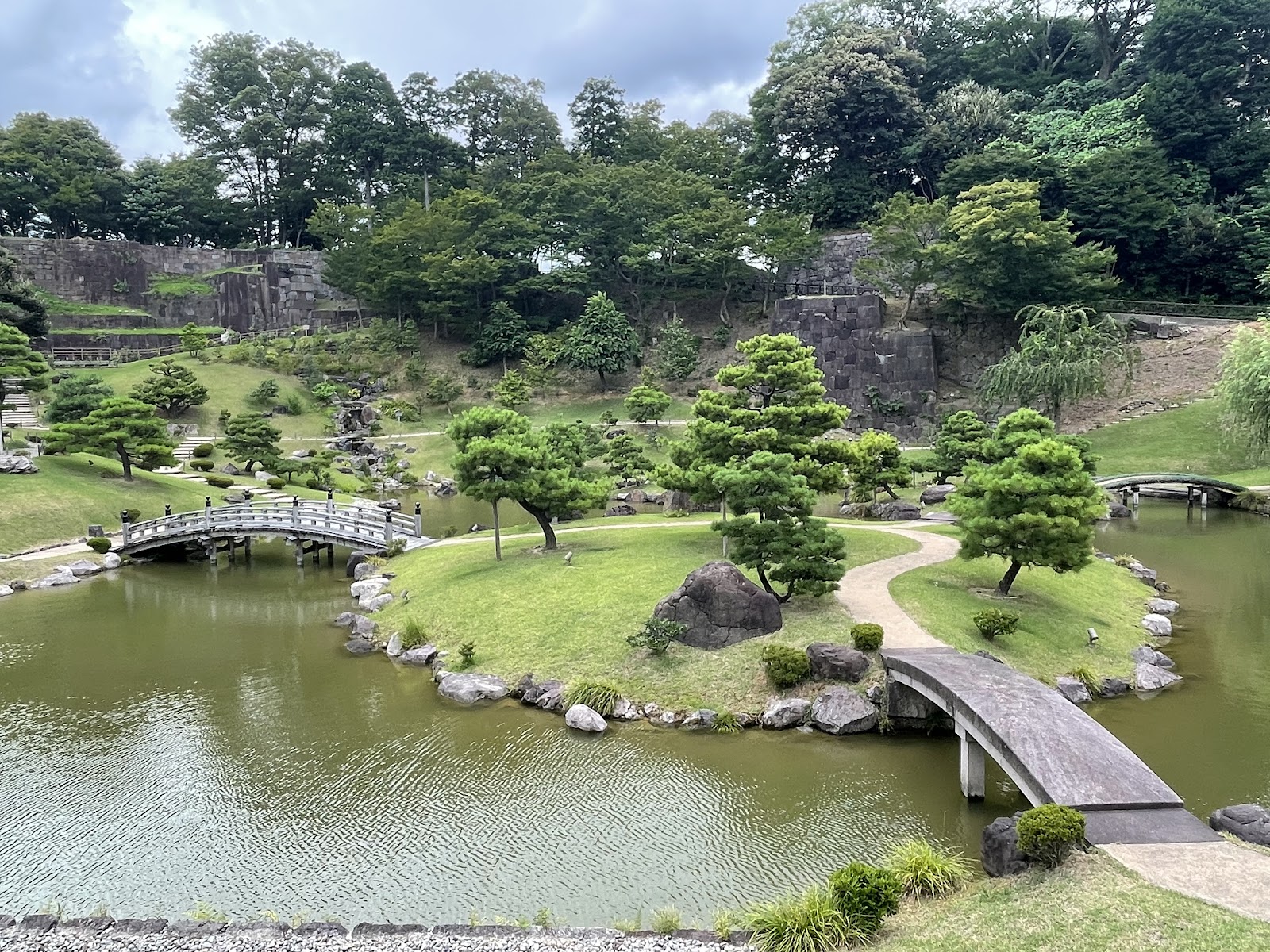 Gyokusen-inmaru Garden