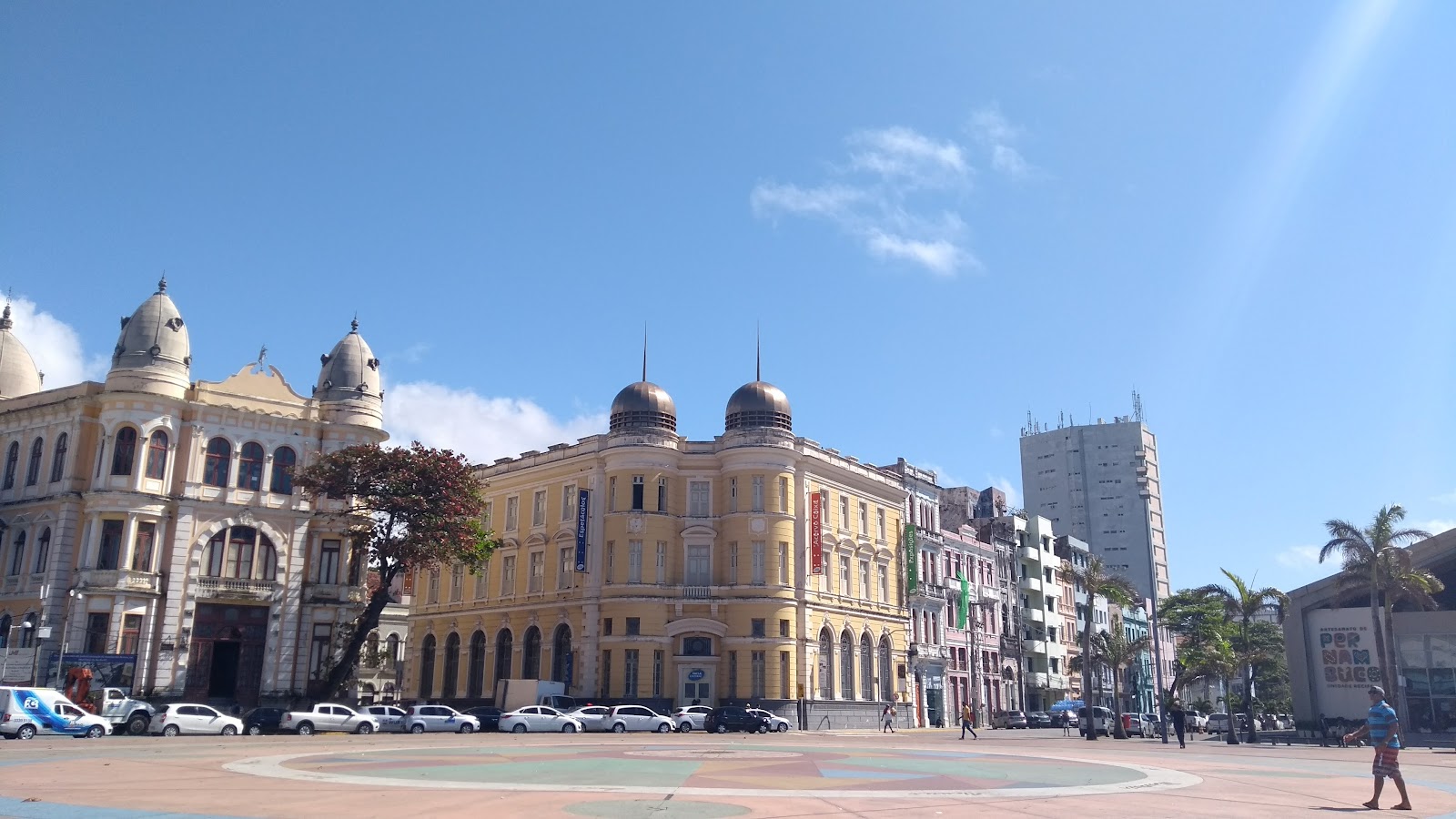 Marco Zero Square