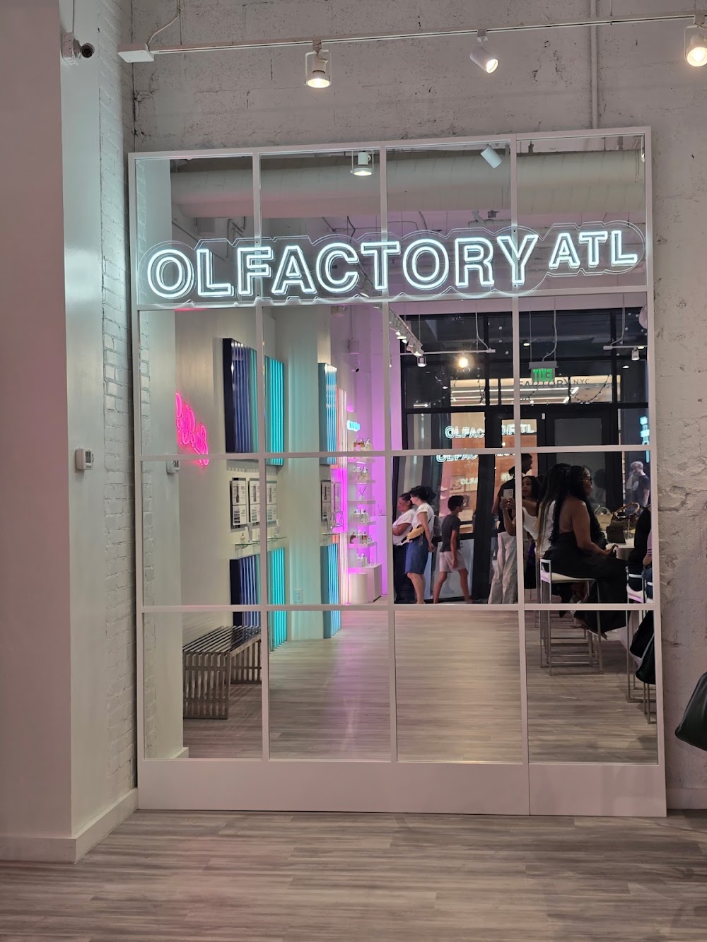 Olfactory