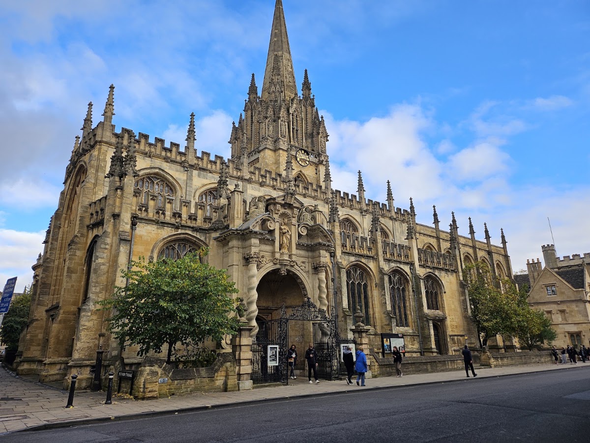 St Mary the Virgin Church