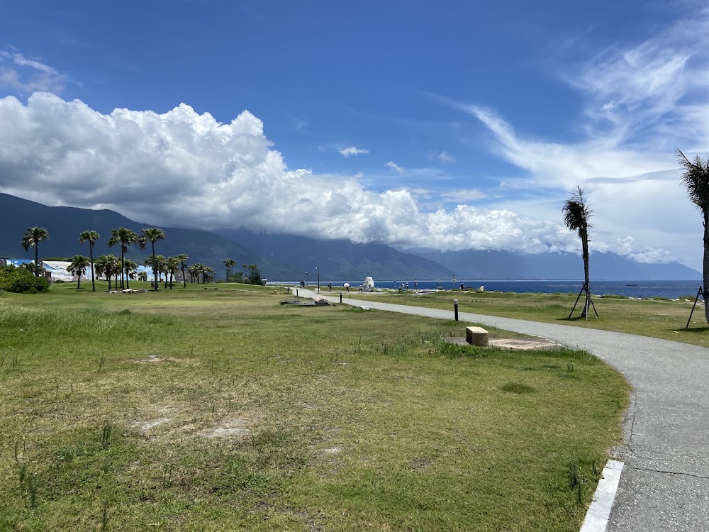 Chishingtan Scenic Area