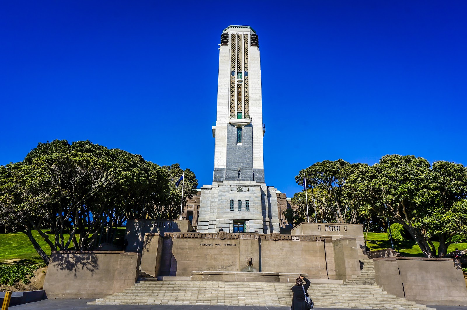Pukeahu National War Memorial Park