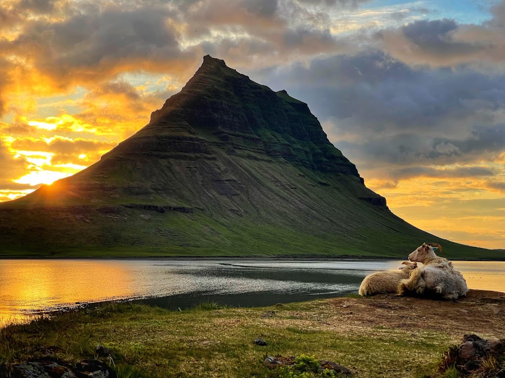 Kirkjufell