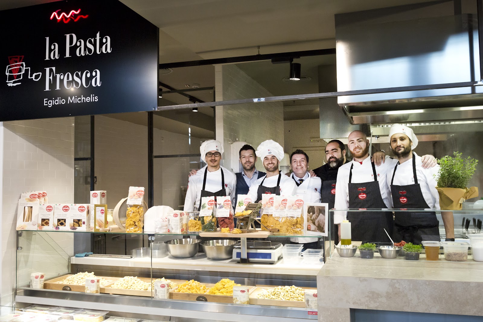 Mercato Centrale Torino