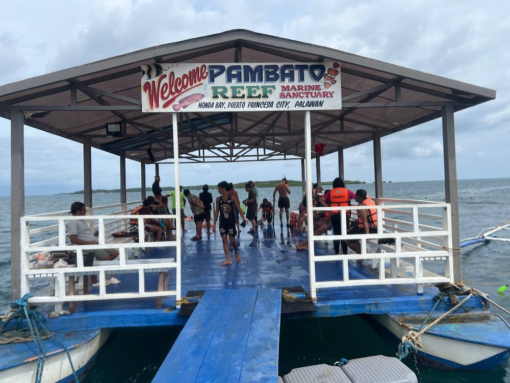 Pambato Reef