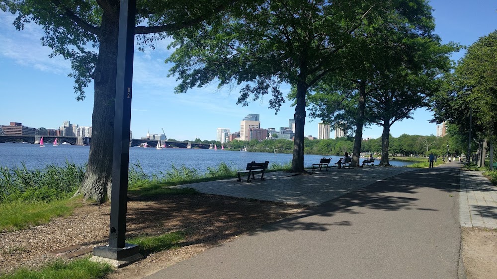 Charles River Esplanade