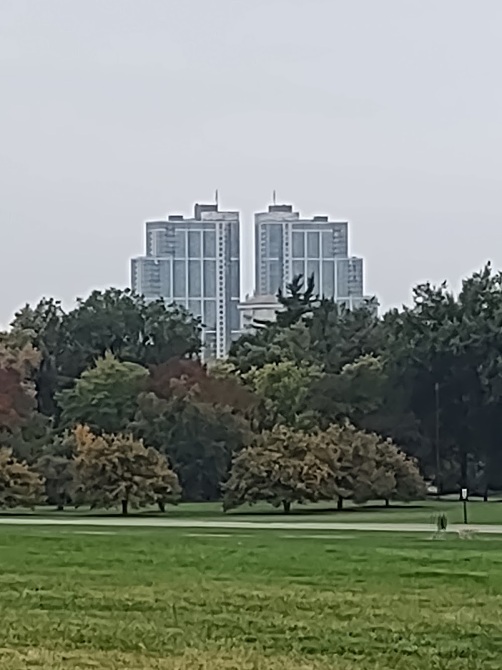Cheesman Park