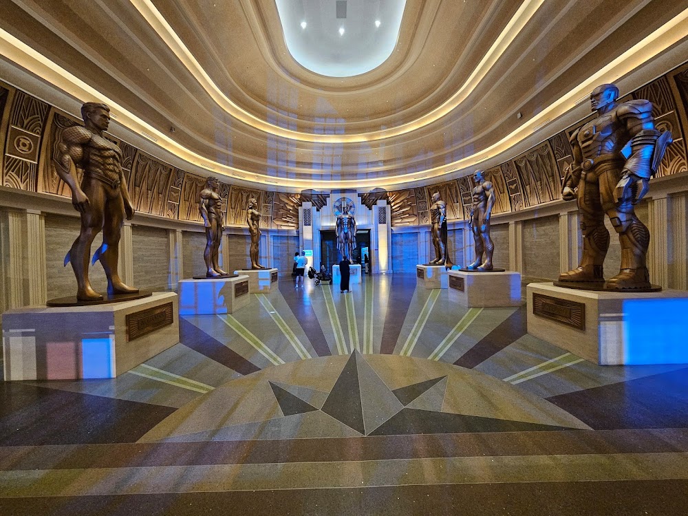 Warner Bros. World™ Yas Island, Abu Dhabi photo 2