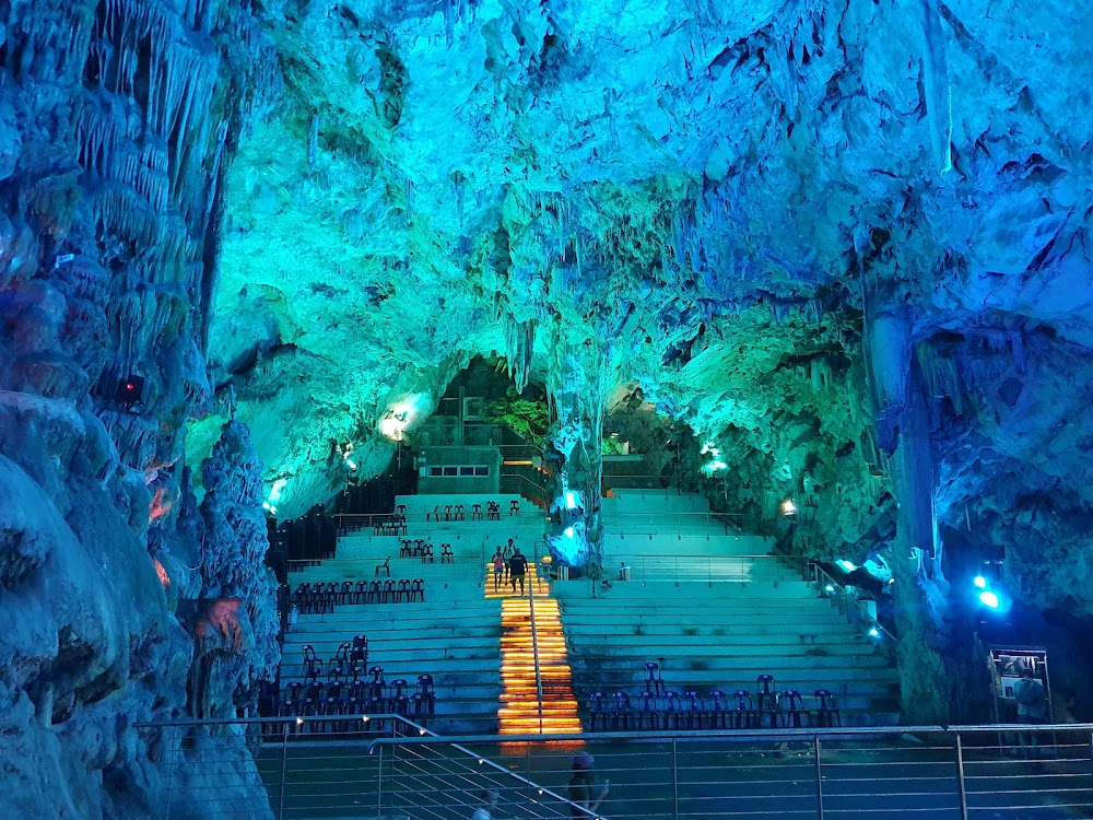 St. Michael's Cave
