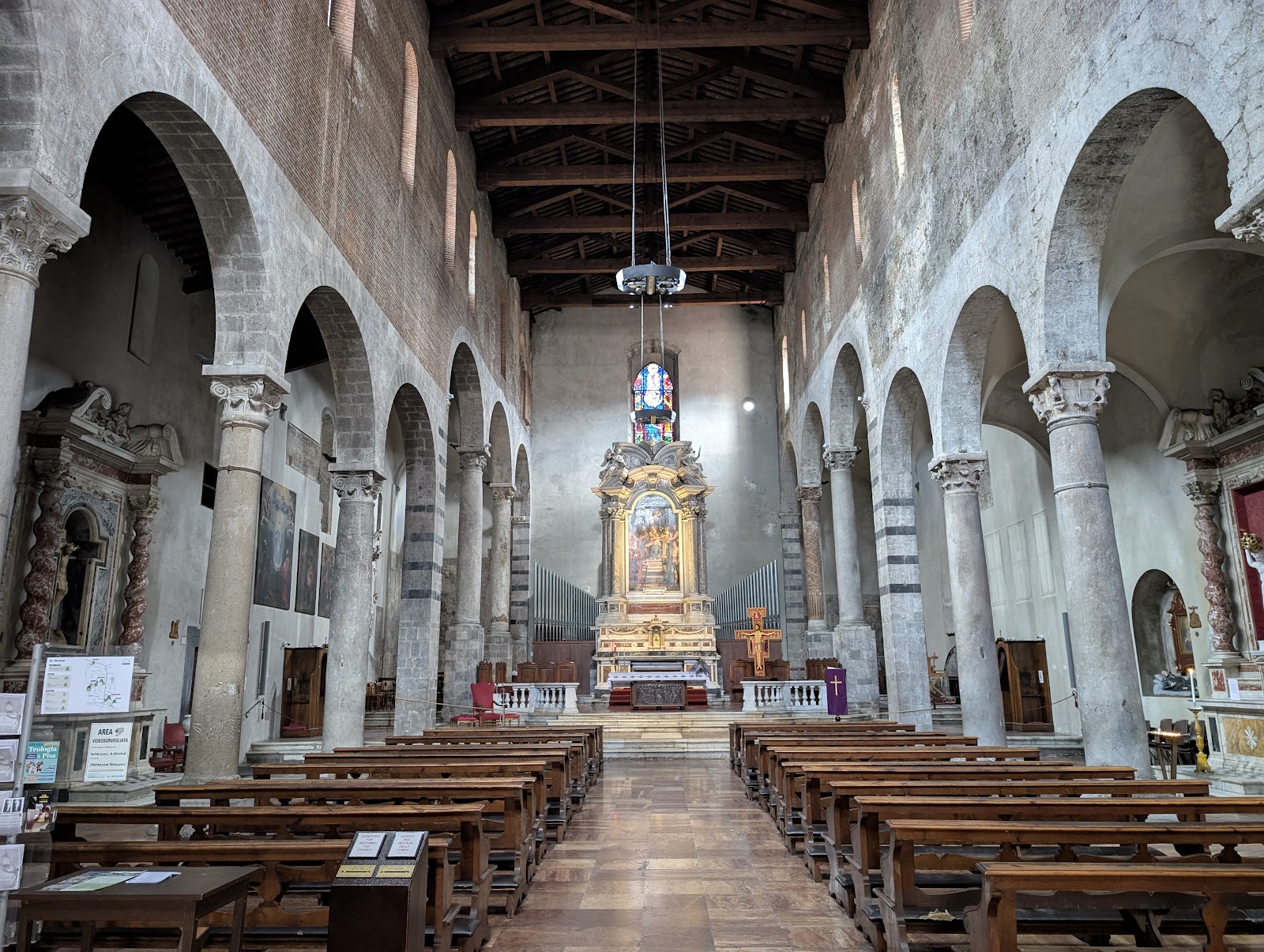 Church of San Michele in Borgo