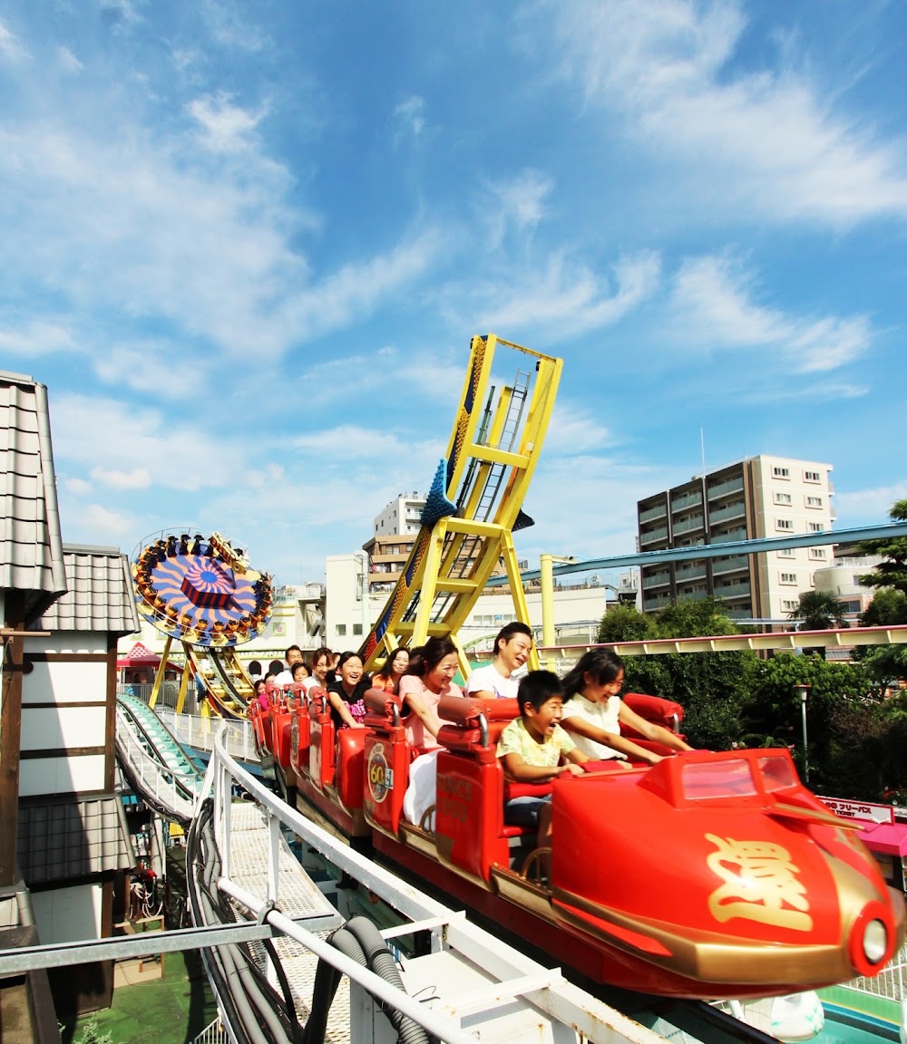 Hanayashiki Amusement Park photo 3