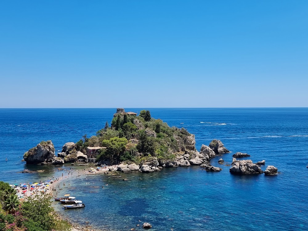 Riserva Naturale Orientata Isola Bella
