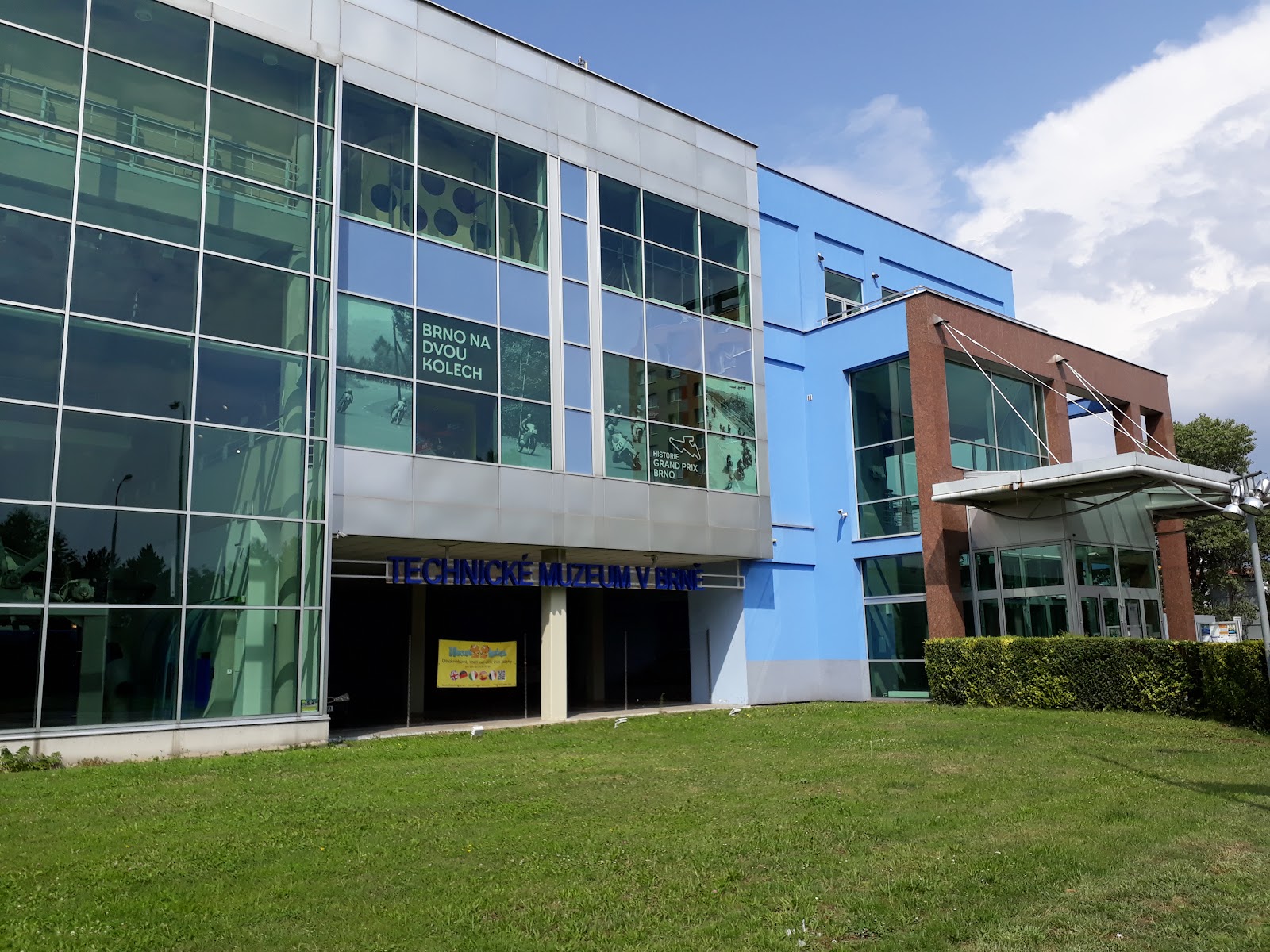 Brno Technical Museum