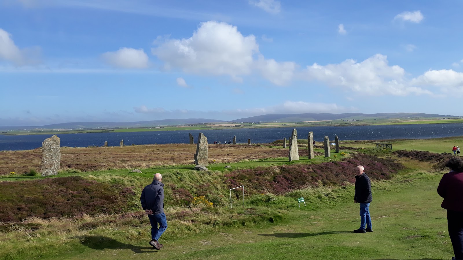 The Ring of Brodgar