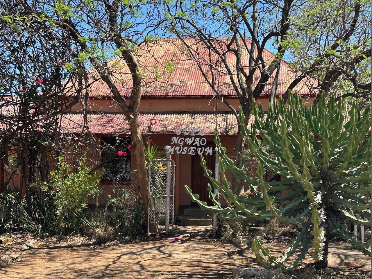 Supa Ngwao Museum