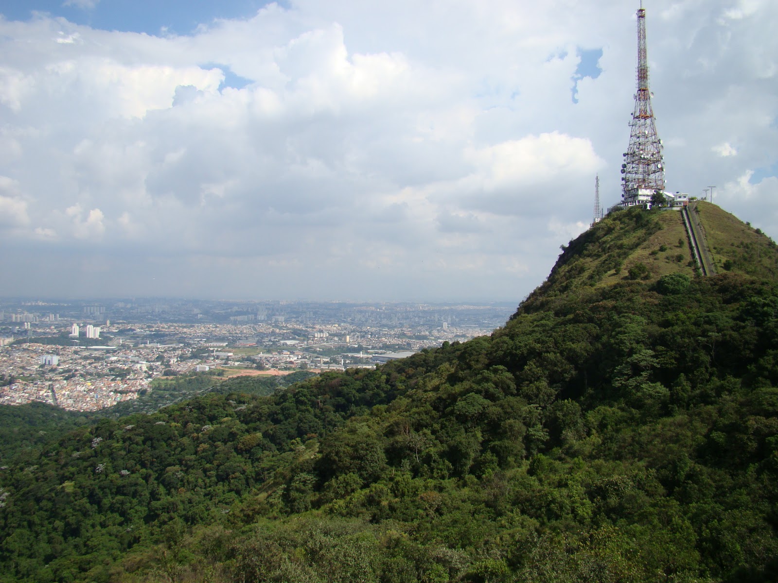 São Paulo State Park