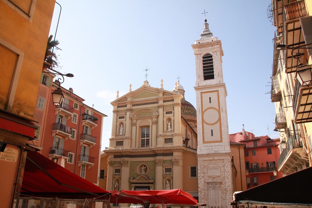 Place Rosetti