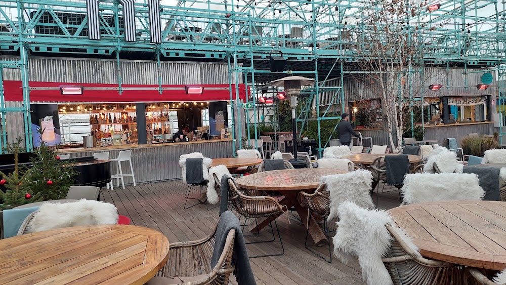 Manifesto Food Market