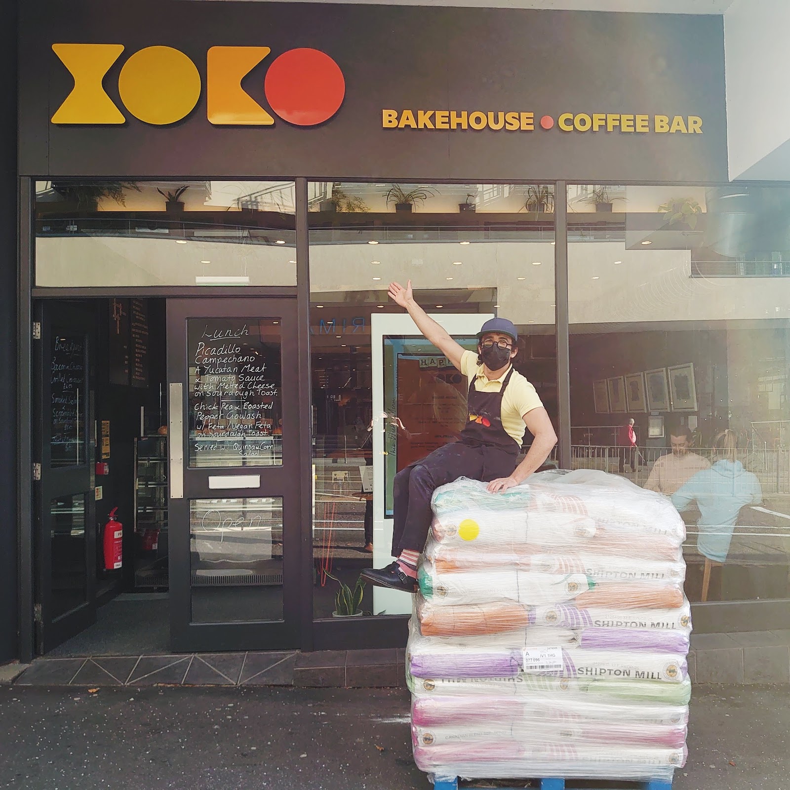 Xoko Bakehouse