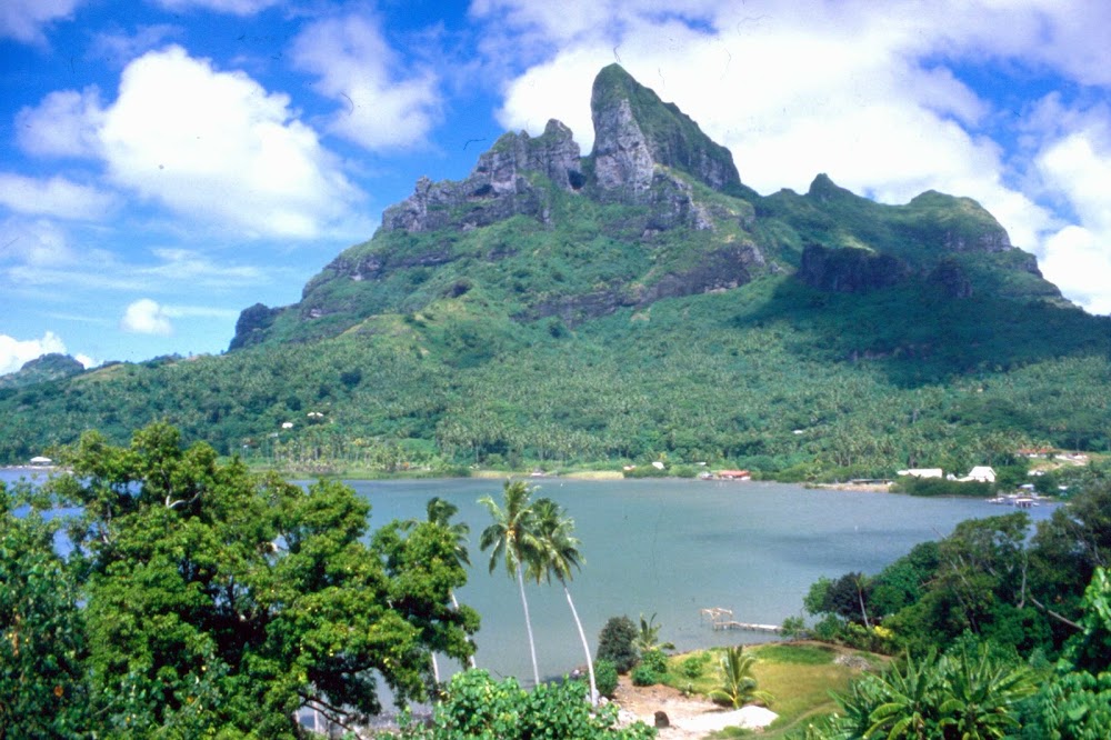Mount Otemanu
