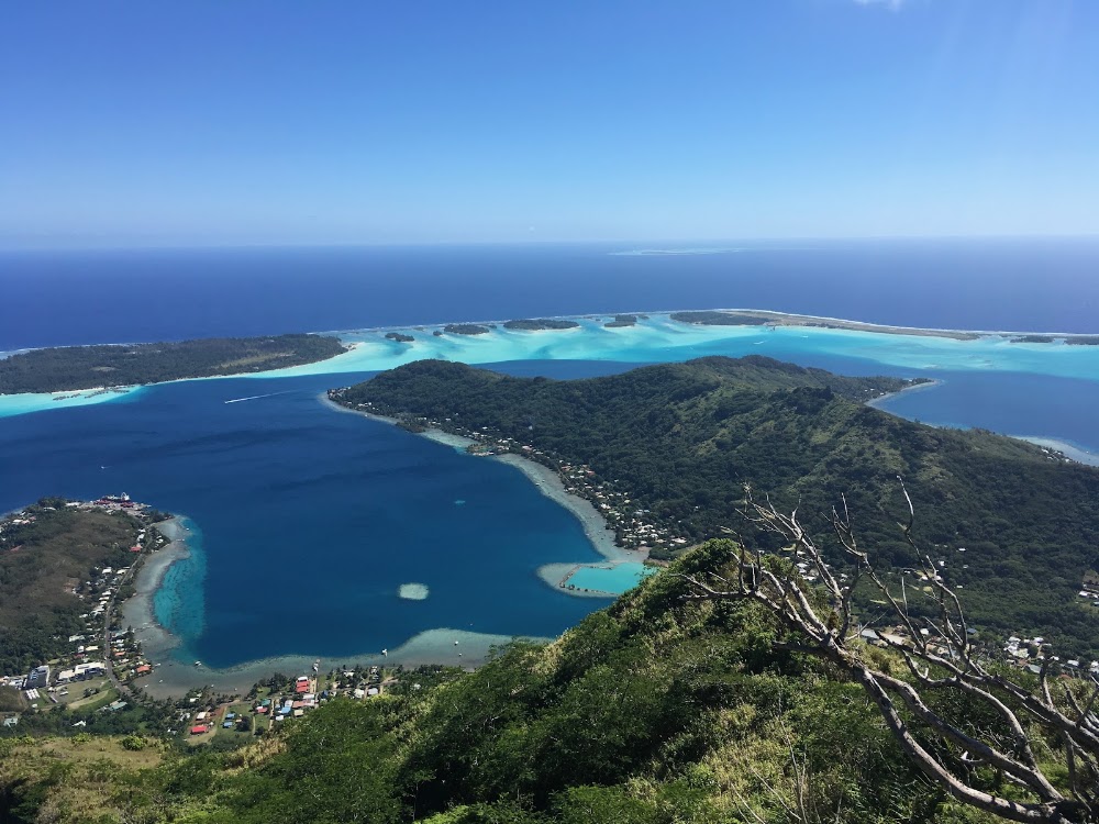 Mount Otemanu photo 3