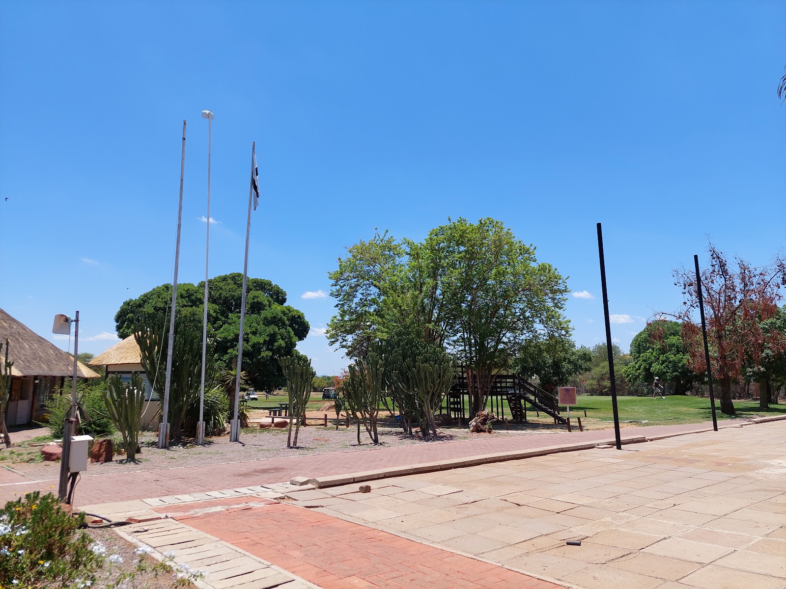 Gaborone Golf Club