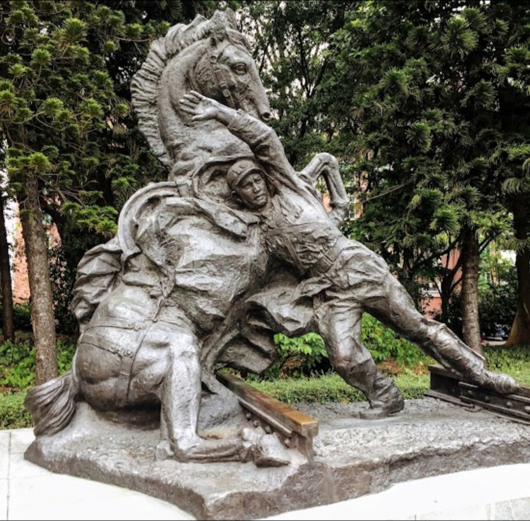 Cangzhou International Sculpture Park