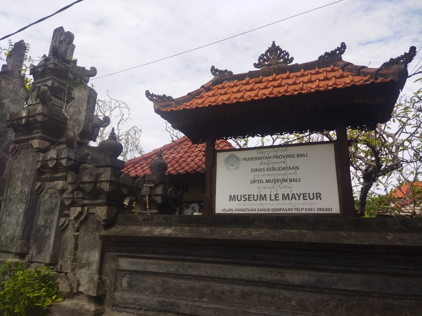 Le Mayeur Museum