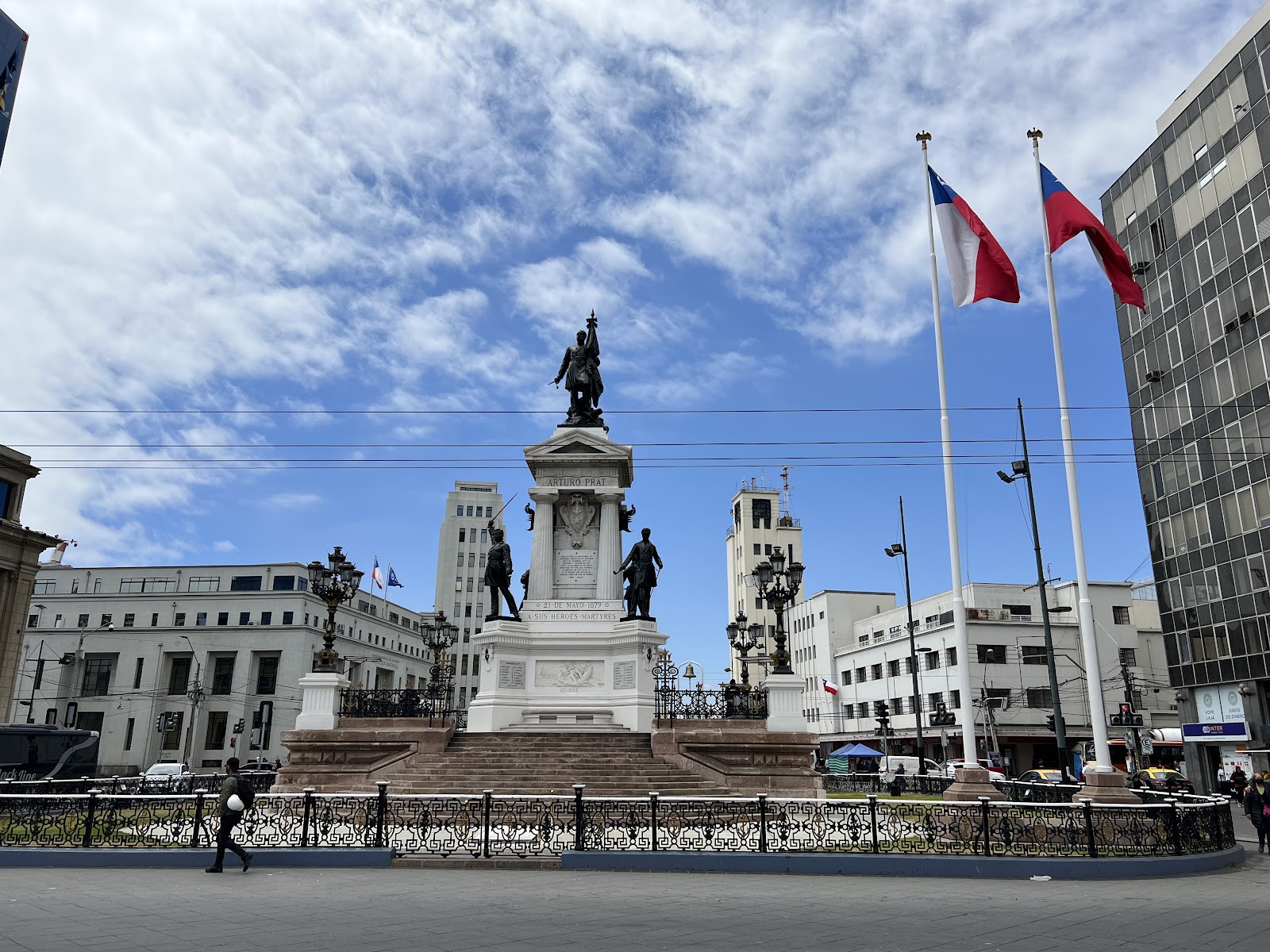Plaza Sotomayor