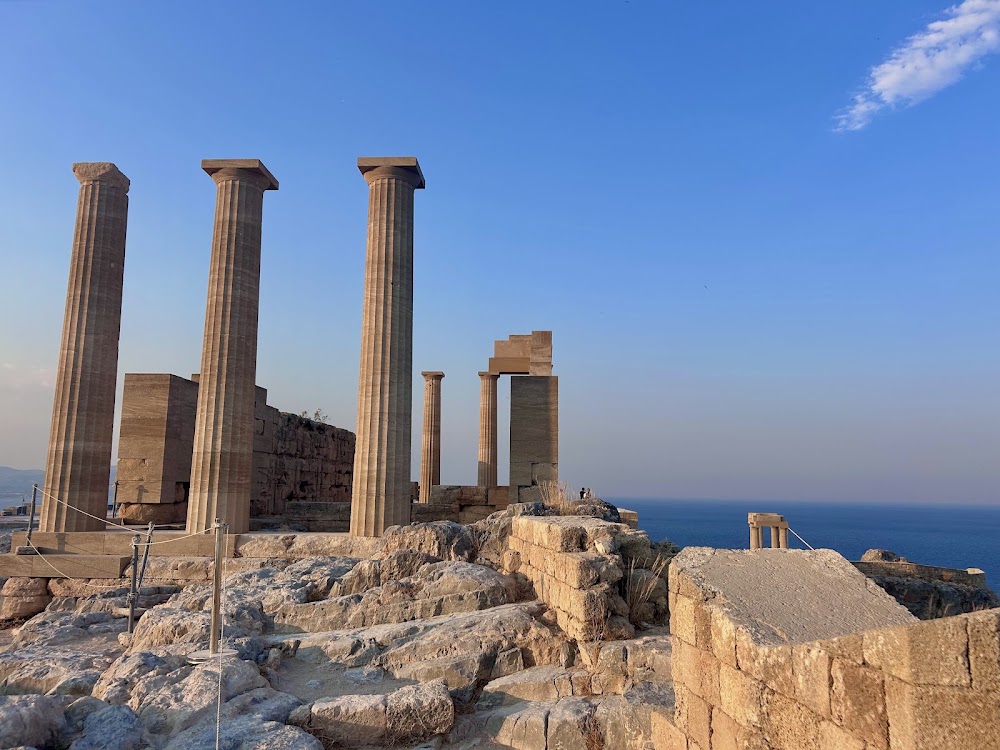 Lindos Acropolis