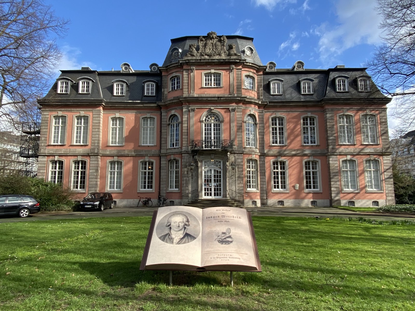 Schloss Jägerhof