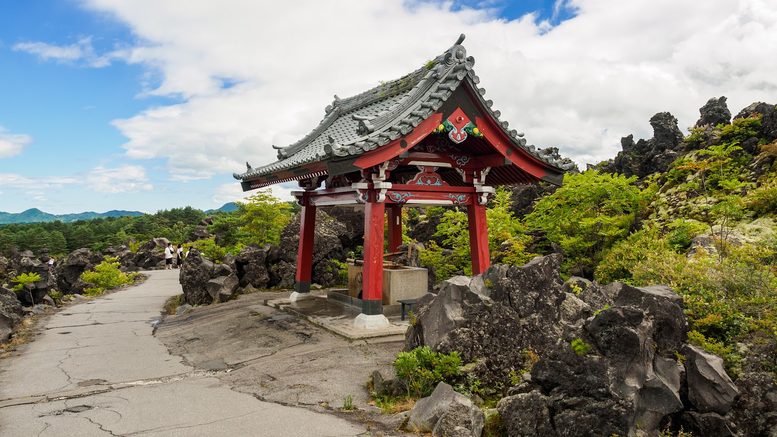 Onioshidashi Volcanic Park photo 2