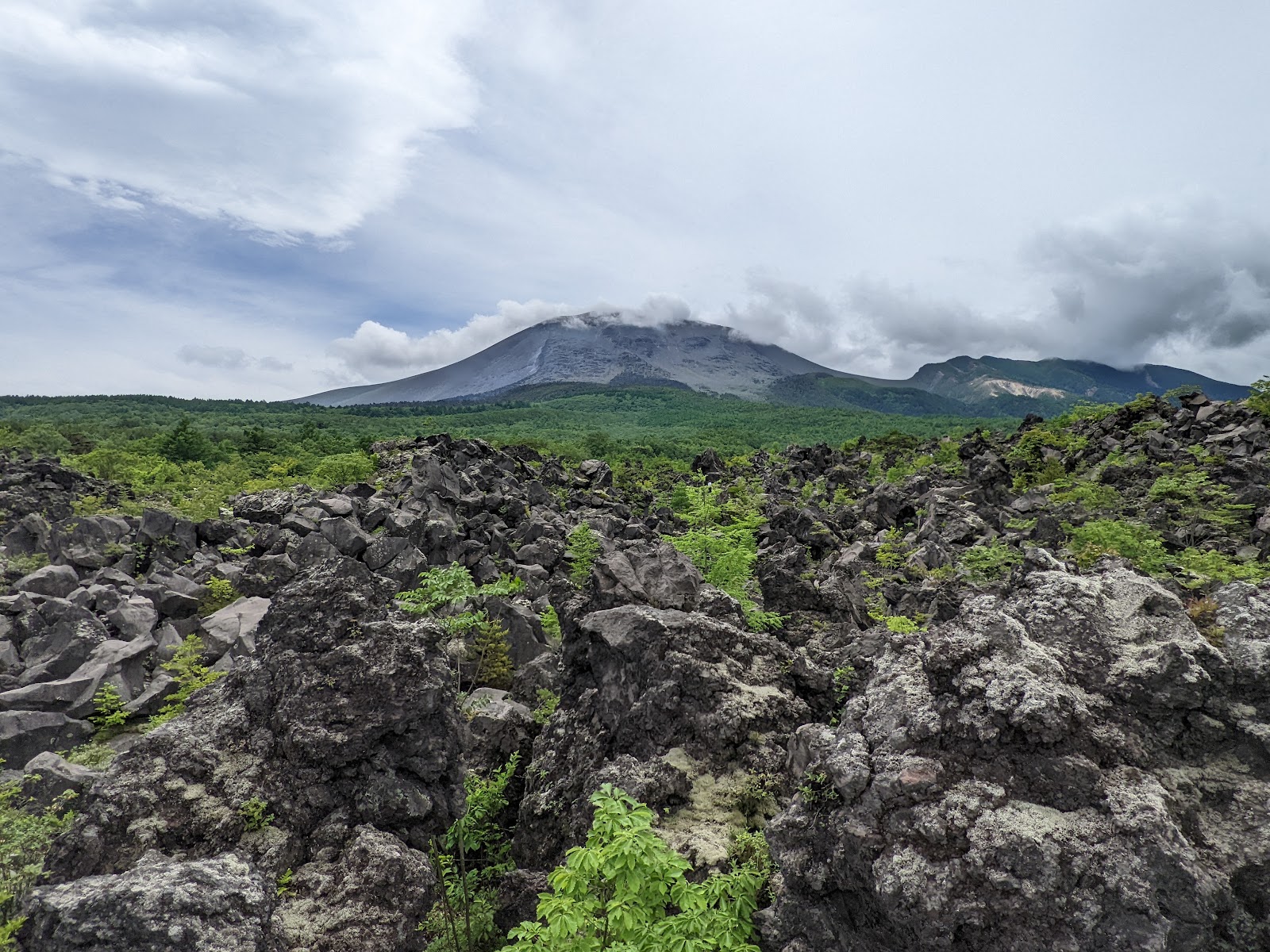 Onioshidashi Volcanic Park photo 3
