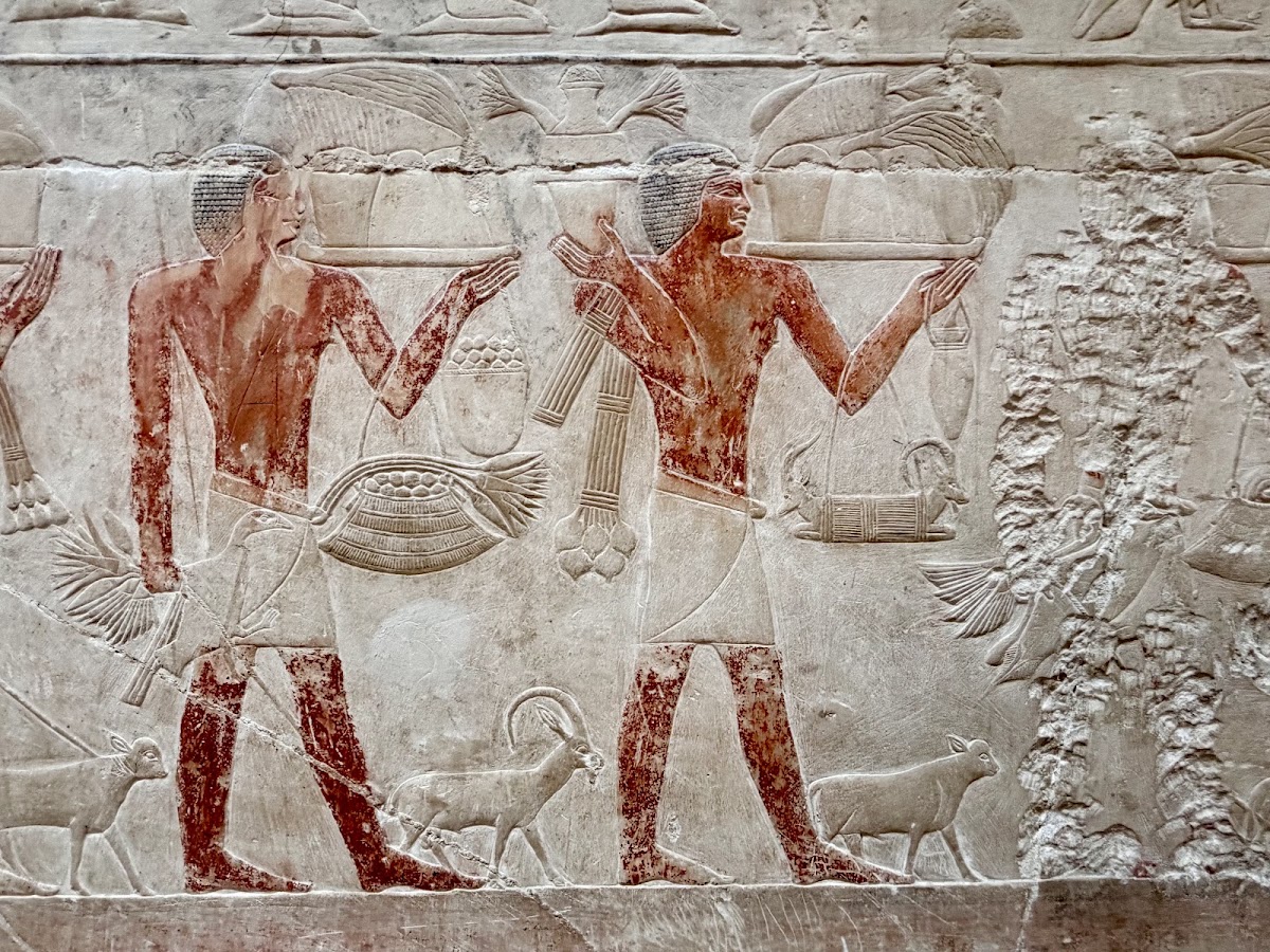 Mastaba of Kagemni