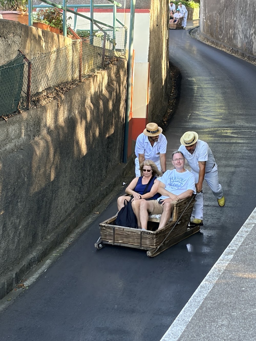 Carreiros do Monte