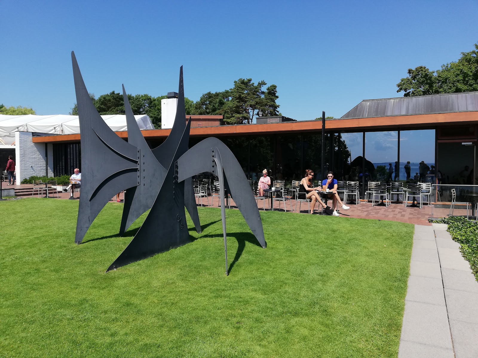 Louisiana Museum of Modern Art photo 3