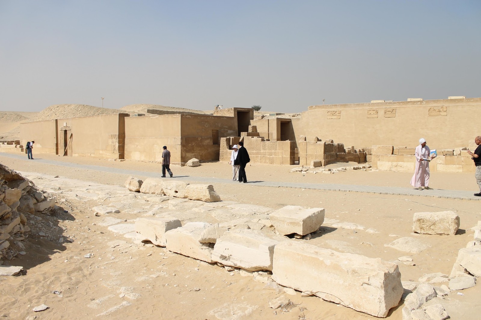 Pyramid of Teti