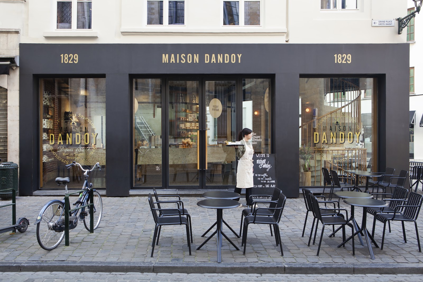 Maison Dandoy