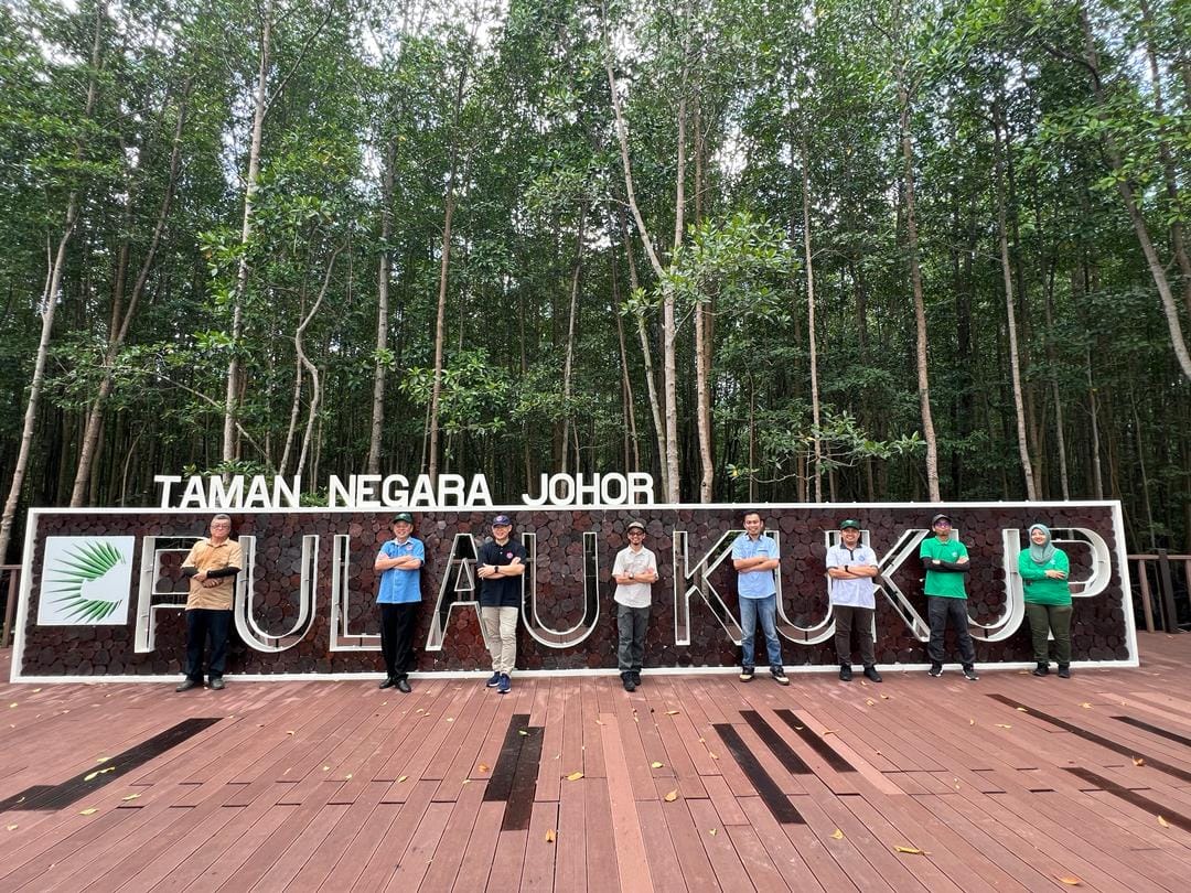 Pulau Kukup National Park