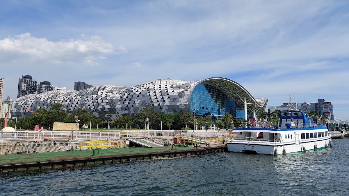 Singuang Ferry Wharf