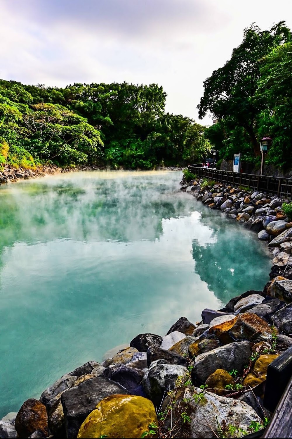 Beitou Thermal Valley