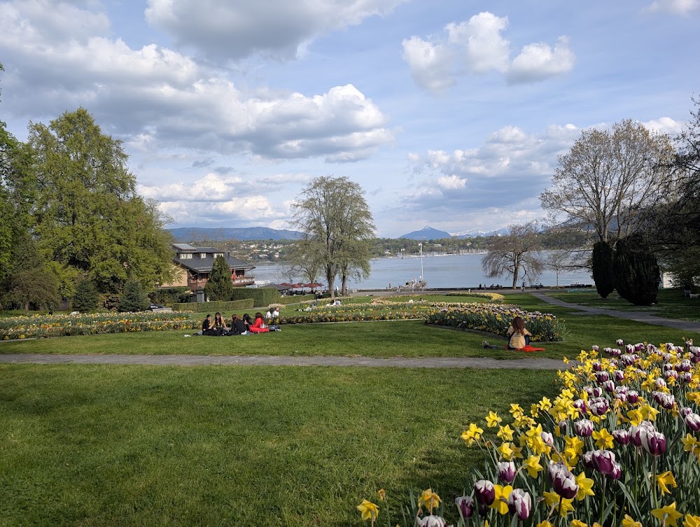 Parc de la Perle du Lac