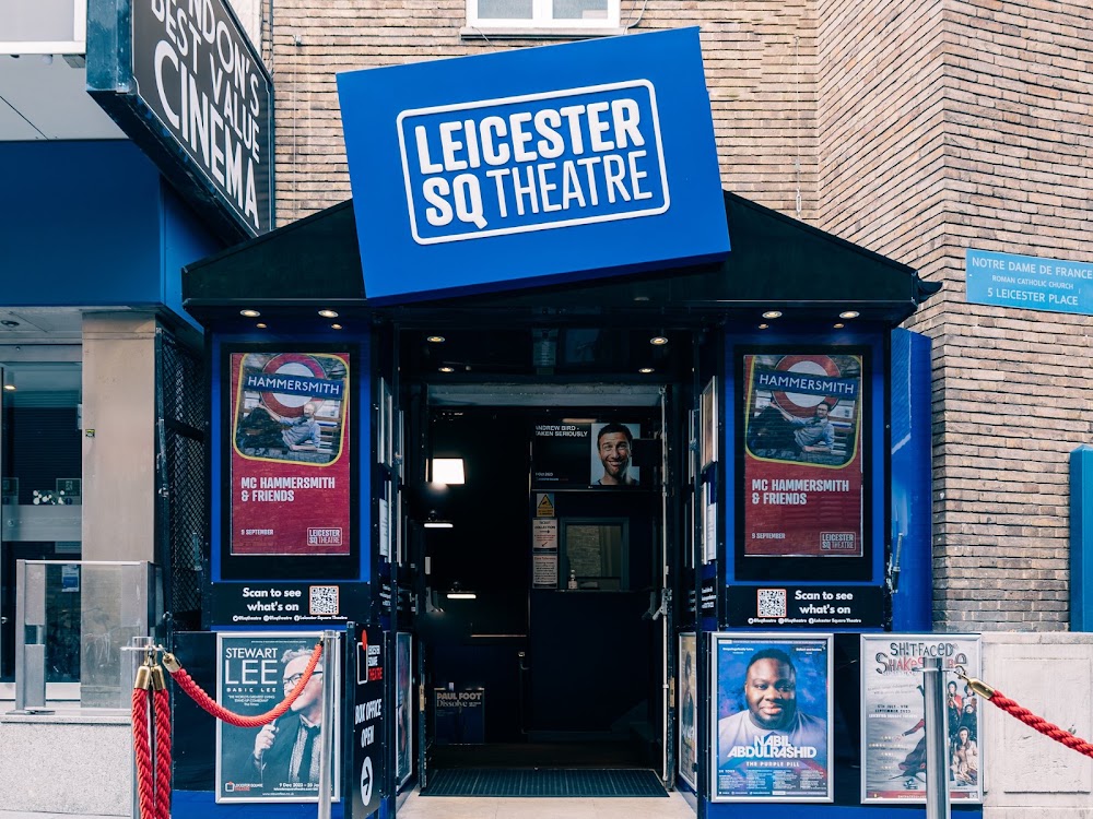 Leicester Square Theatre photo 2