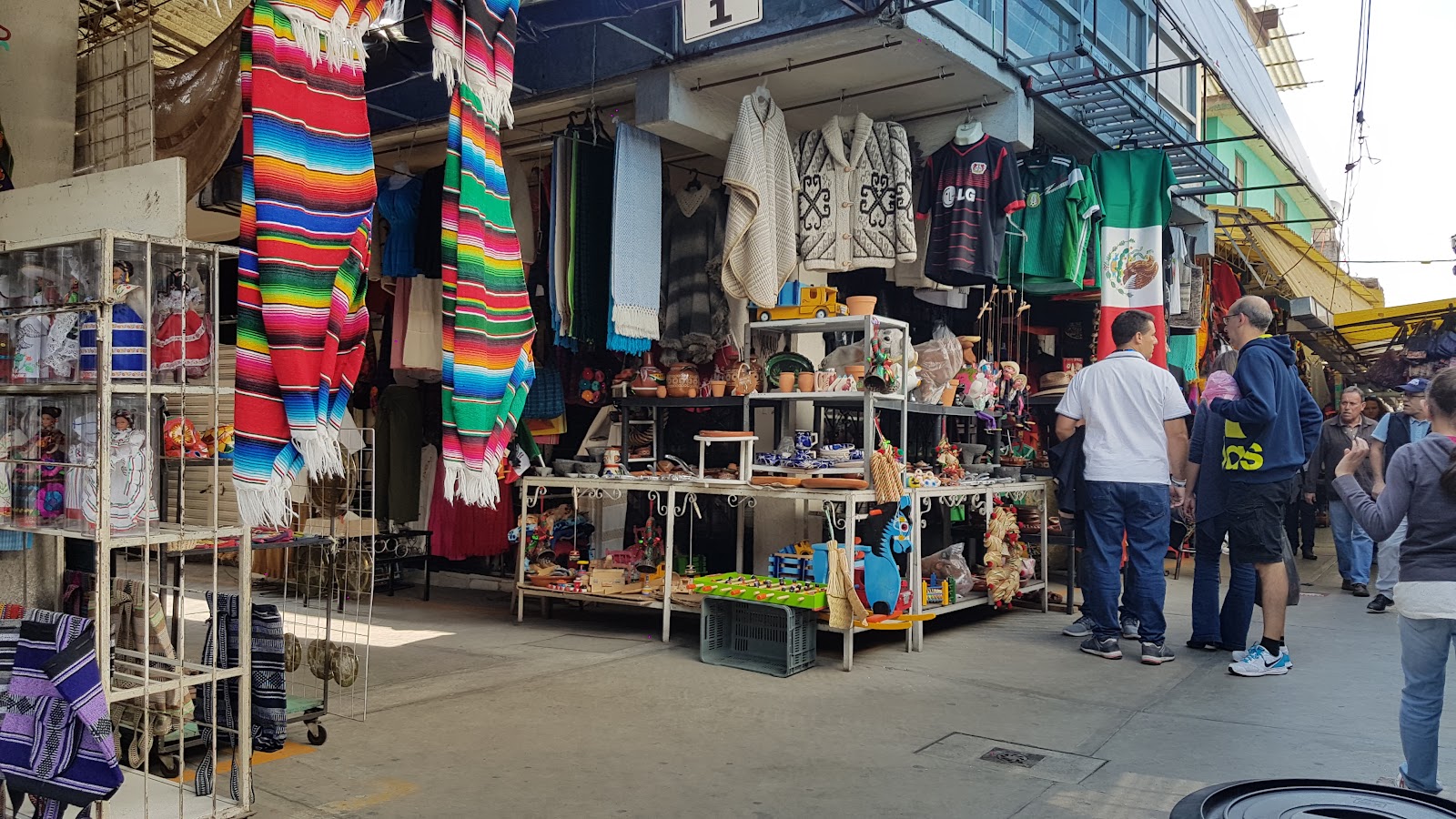 Mercado de la Ciudadela
