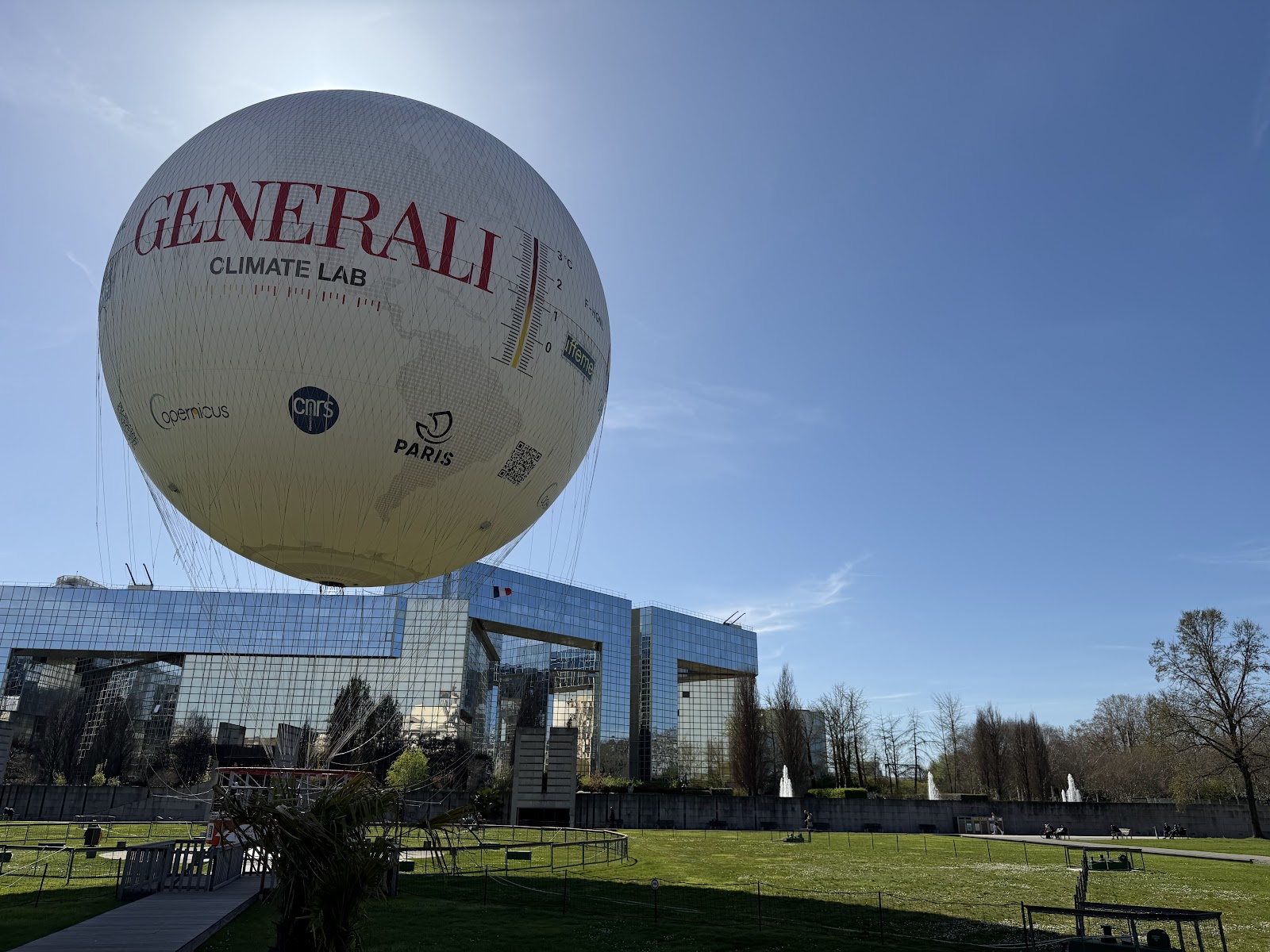 Ballon de Paris