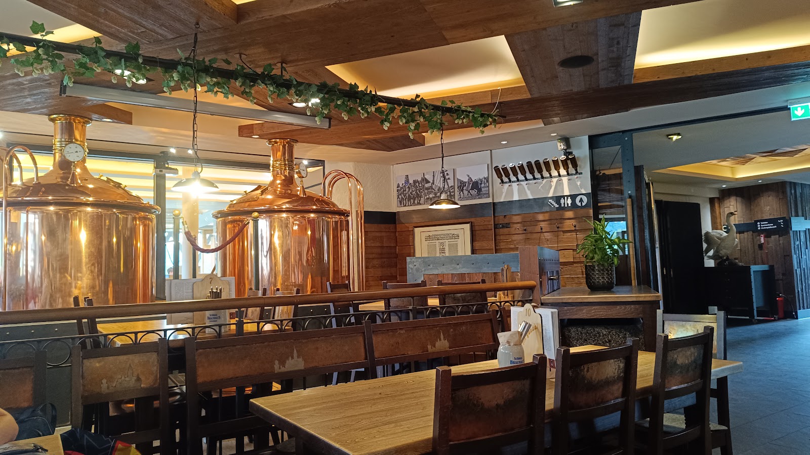 Schlossbrauhaus Schwangau (Castle Brewery)