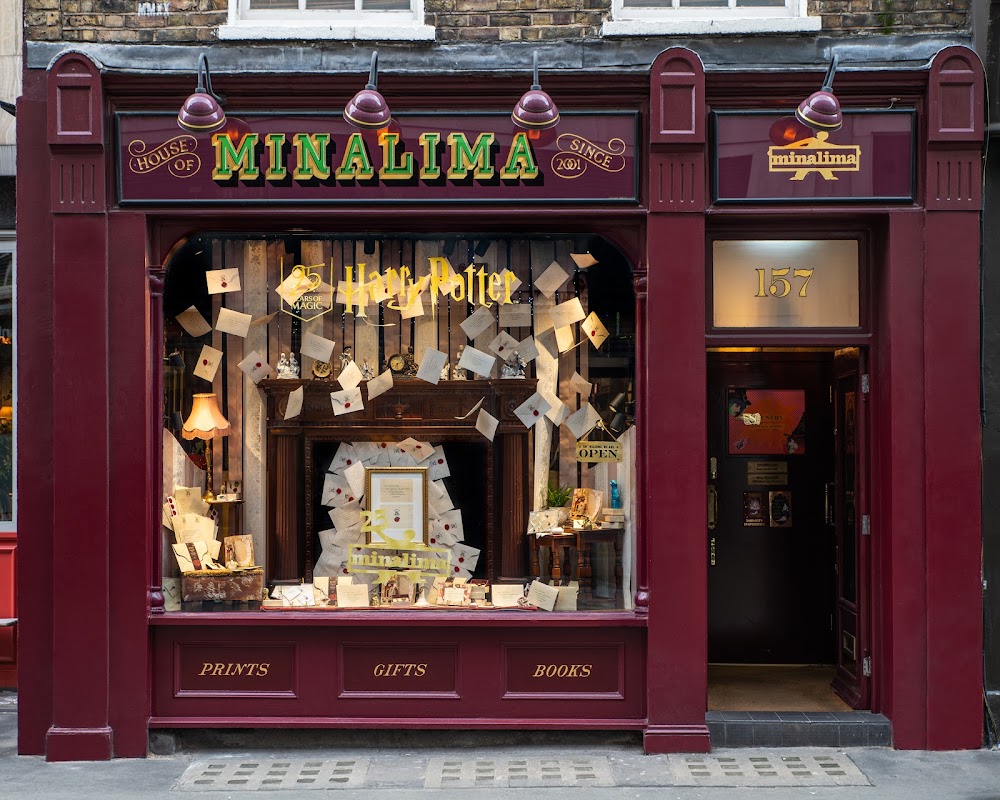 House of MinaLima