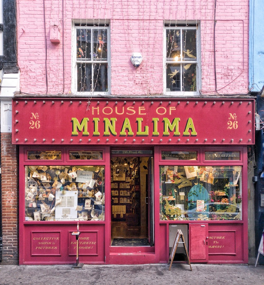 House of MinaLima photo 2