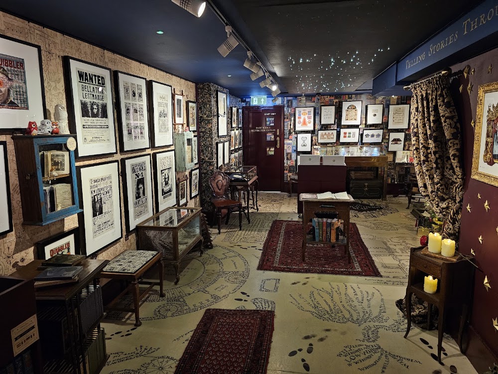 House of MinaLima photo 3