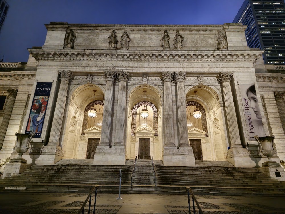 New York Public Library (Main Branch)